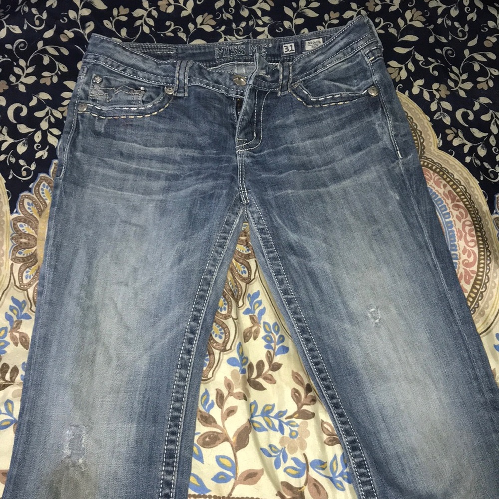 Miss Me Jeans